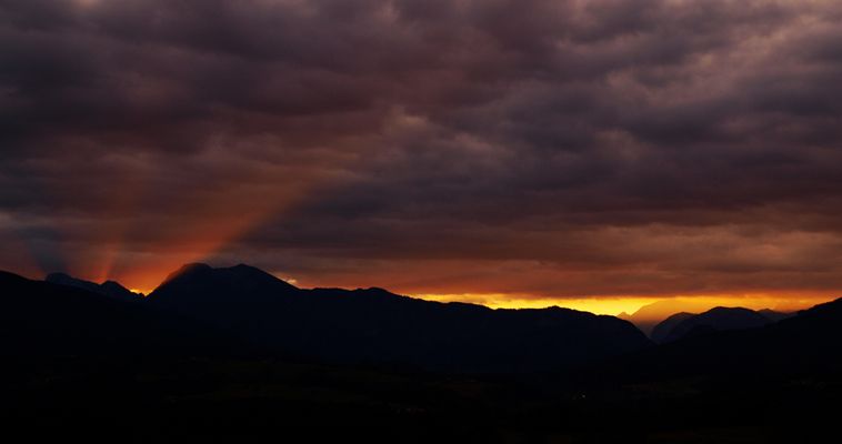 schön langsam . . .