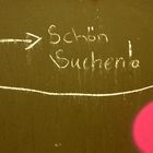 -->Schön Suchen!-->