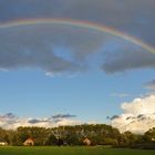 Schön- und Schlechtwetterwolken