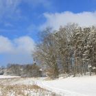 Schön wäre eine Schneewanderung..........