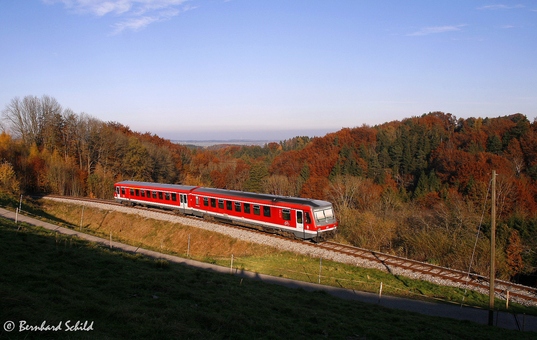 Schön war der Herbst...