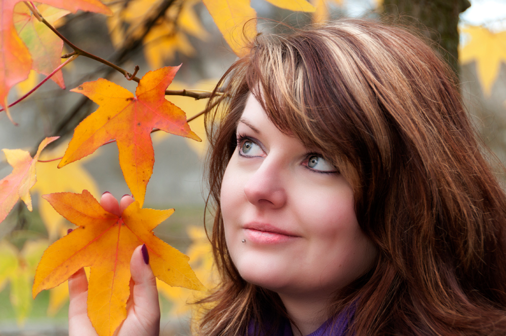 Schön war der Herbst