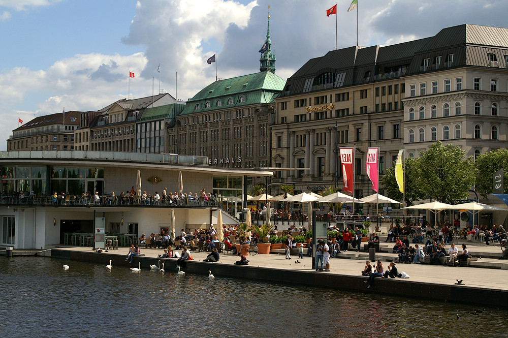 schön war der Sommer