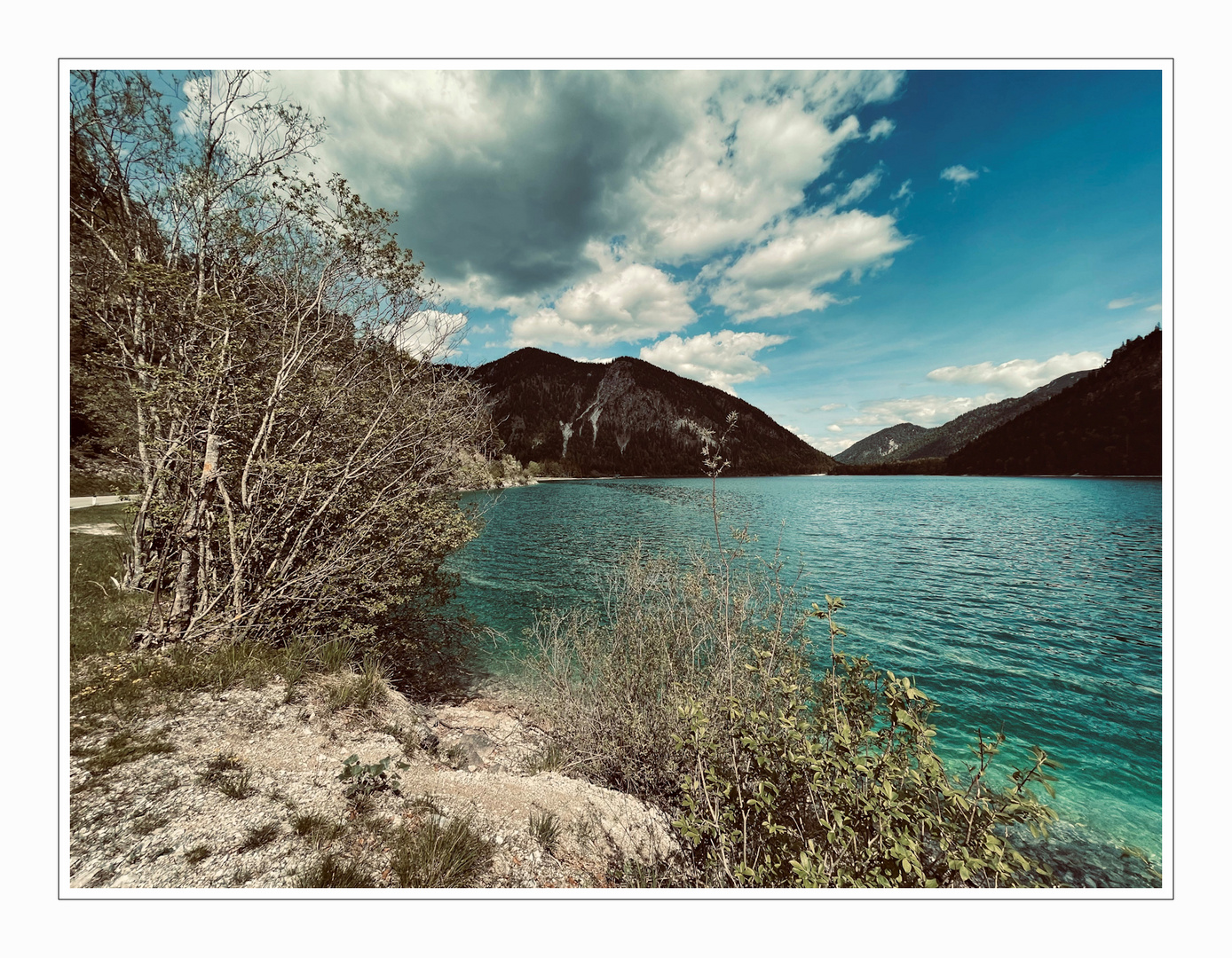 schön war es am plansee