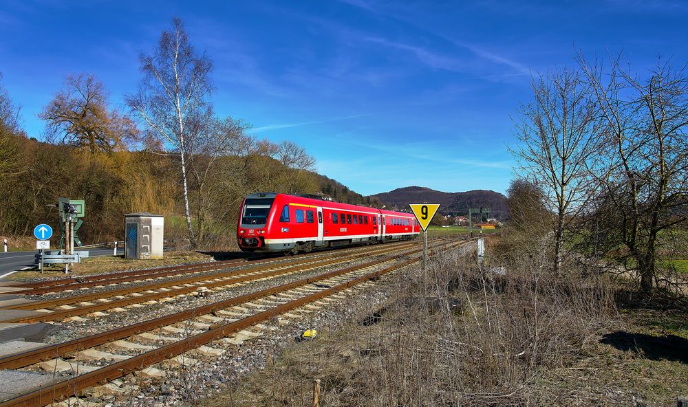 Schön war es heute in der Hersbrucker Schweiz Foto &amp; Bild deutschland