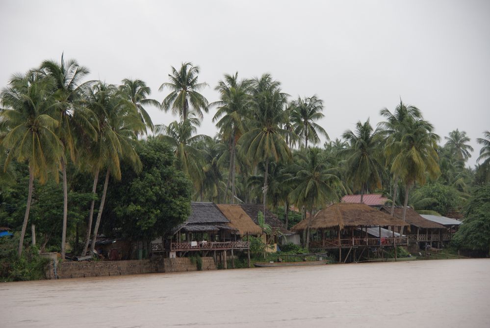 schön war es hier, südlaos 2010