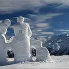 Schön wars im Skiurlaub