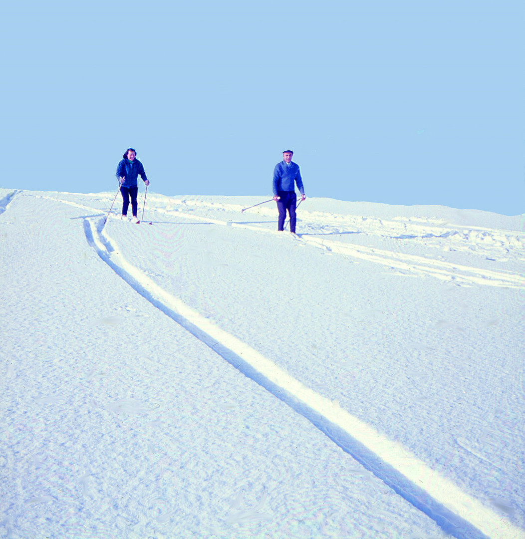 schön wars im winter