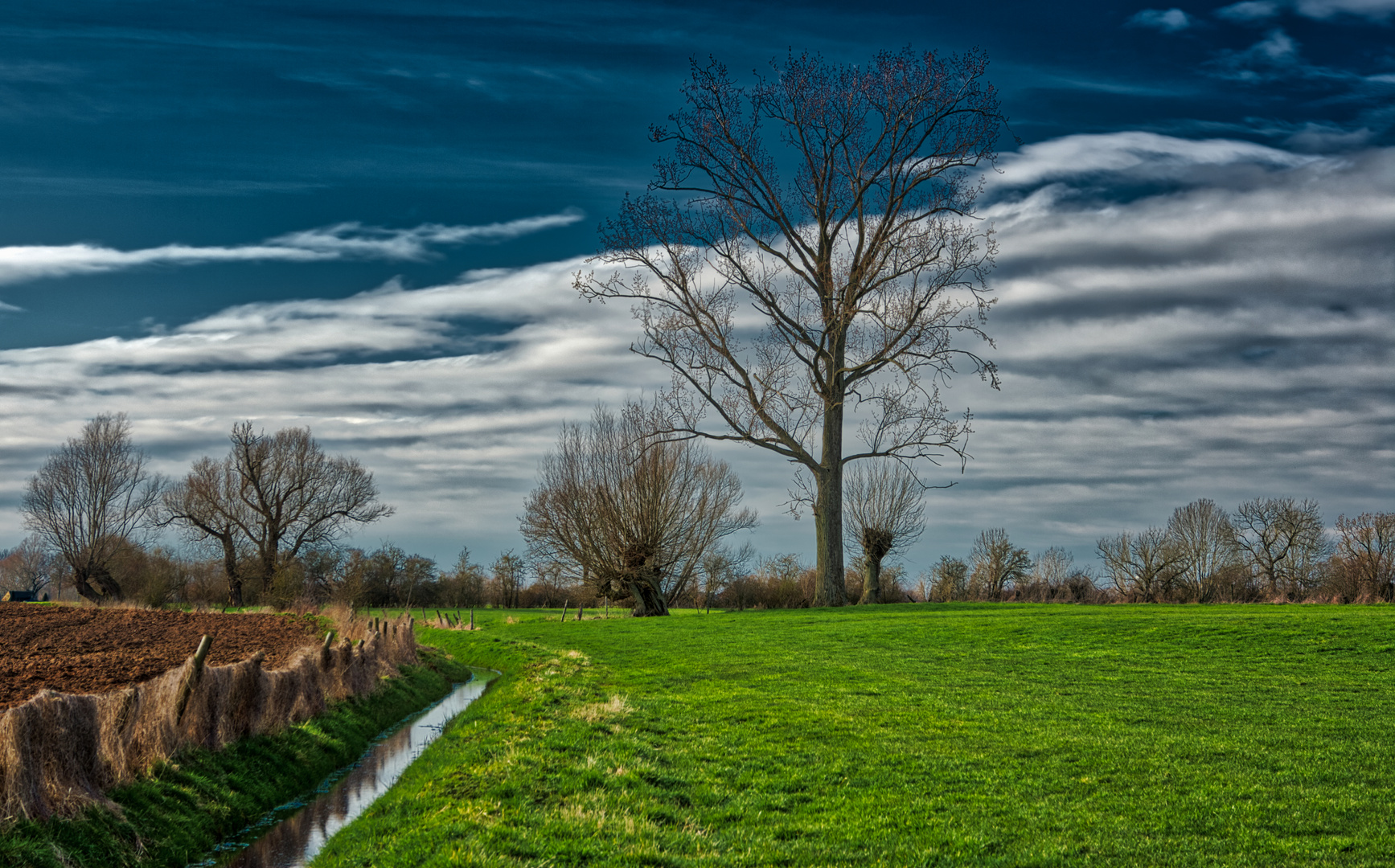 Schön-Wetter-Bild