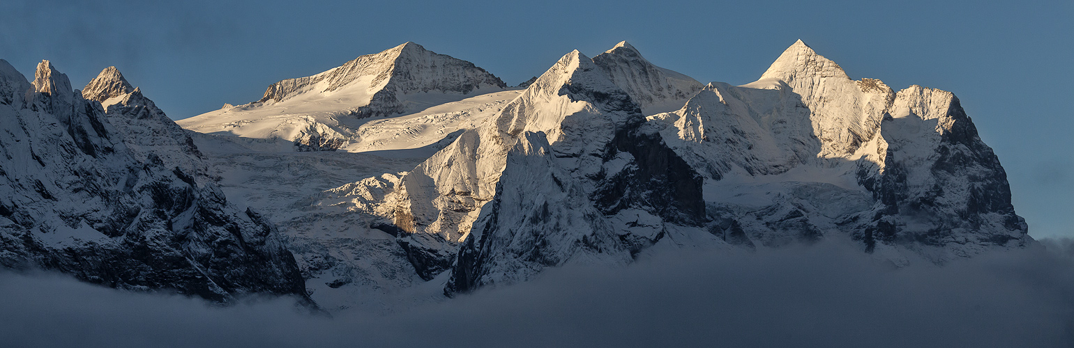 SCHÖN-WETTER-HORN-GRUPPE