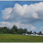 Schön-Wetter-Wolke