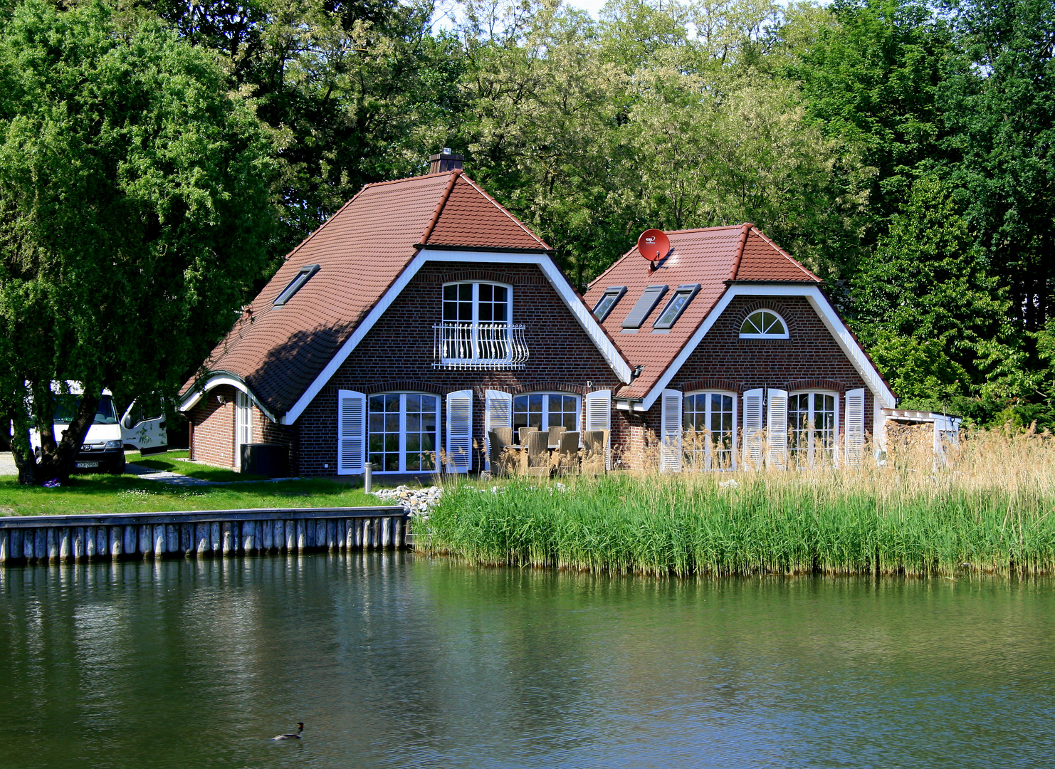 schön wohnen in brandenburg