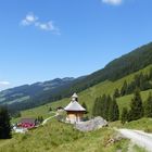 Schönangeralm Wildschönau in Auffach (Tirol/Österreich)