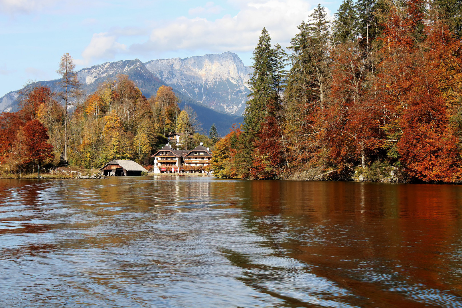 Schönau am Königssee