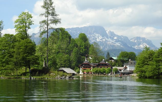 Schönau am Königssee