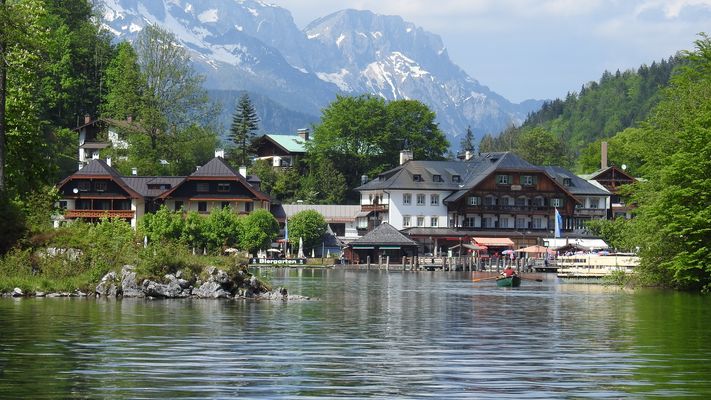 Schönau am Königssee