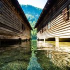 Schönau am Königssee - Bootshaus