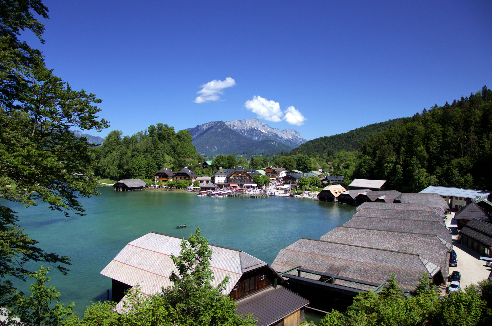 Schönau am Königssee