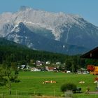 Schönau am Königssee gegen Hochkalter