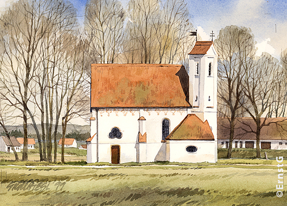 Schönau (Aquarell - ID)