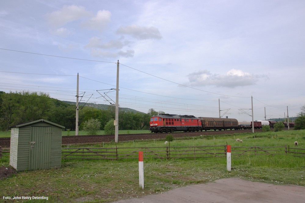 Schönau (Hörsel), 232 388-9, Mai 2006