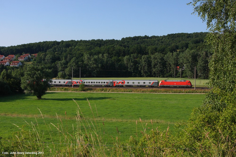 Schönau (Hörsel), Juli 2013