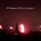 Schönbach begrüßt 2020