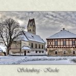 Schönberg im Vogtland