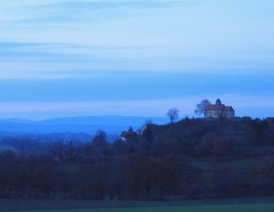 schoenberg  zur blauen stunde