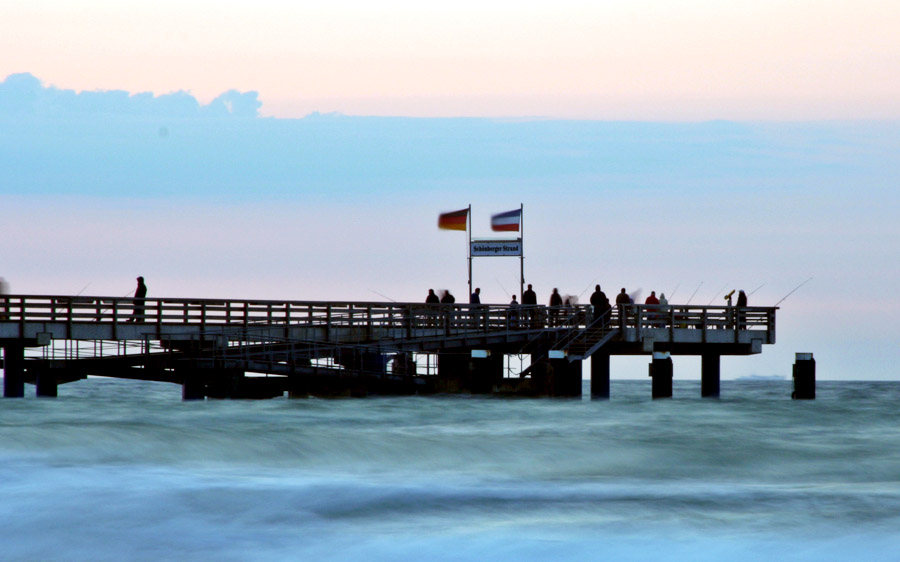 Schönberger Brücke II