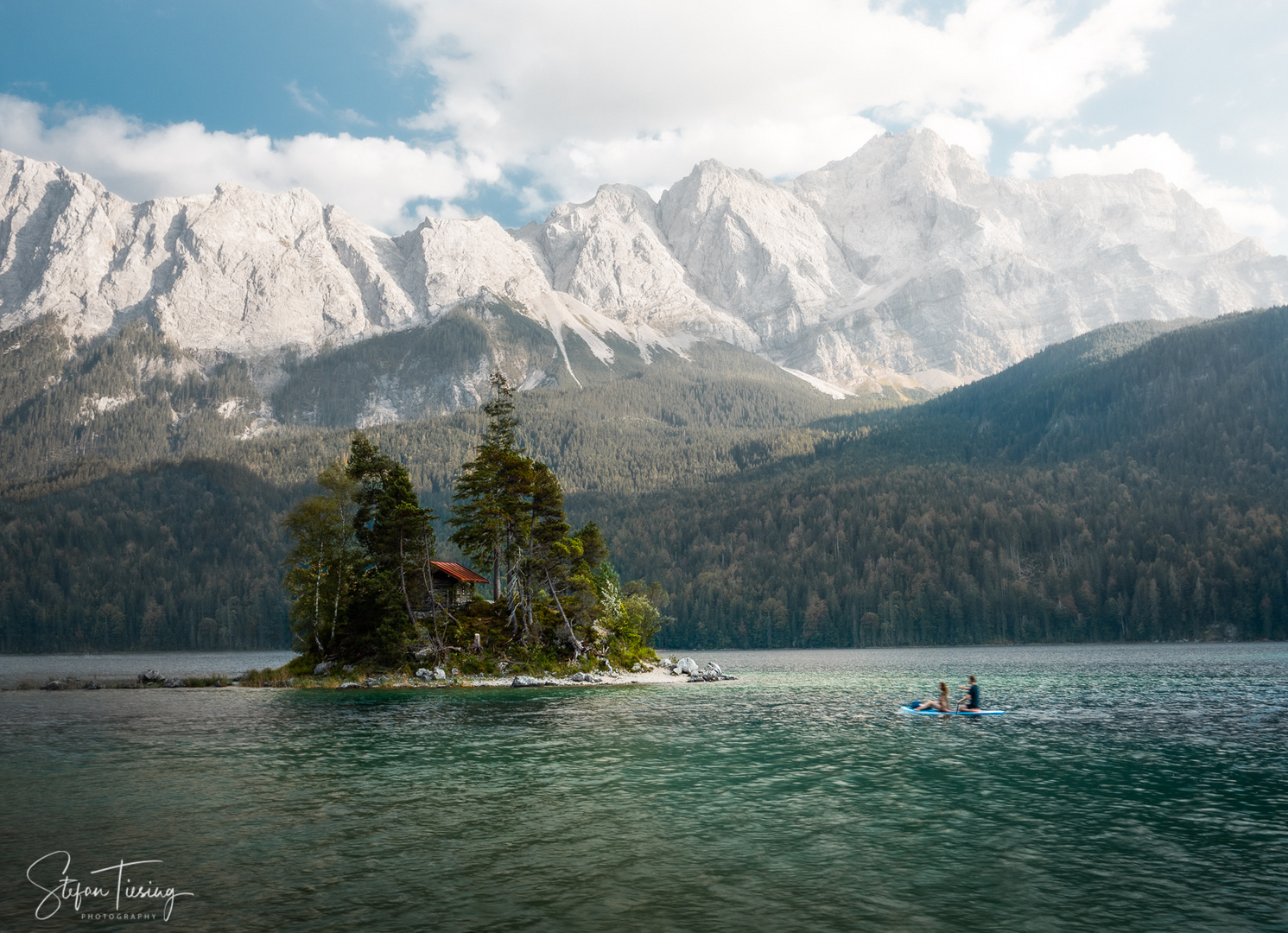 Schönbichl im Eibsee