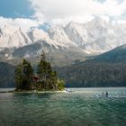 Schönbichl im Eibsee