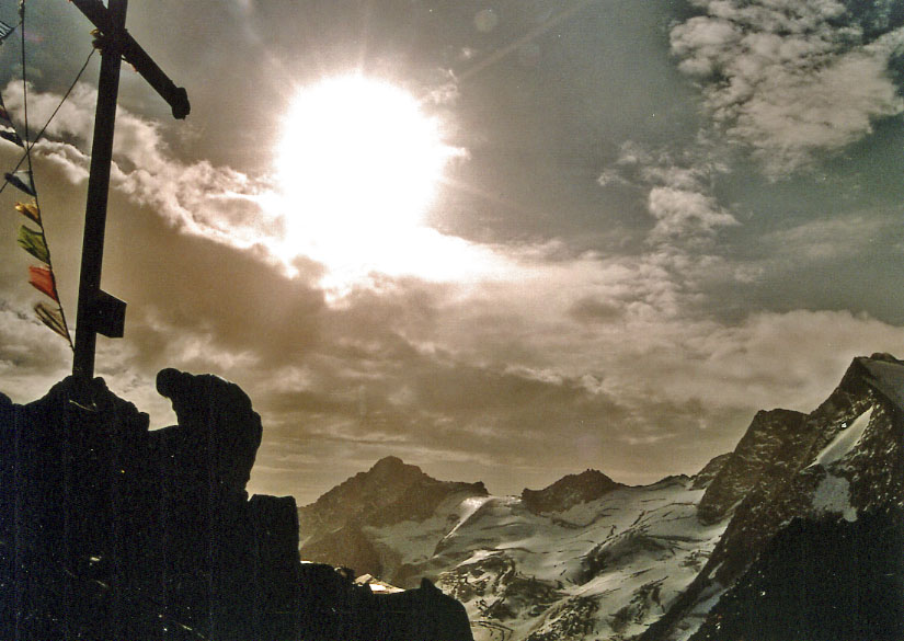 Schönbichler Horn, Zillertal