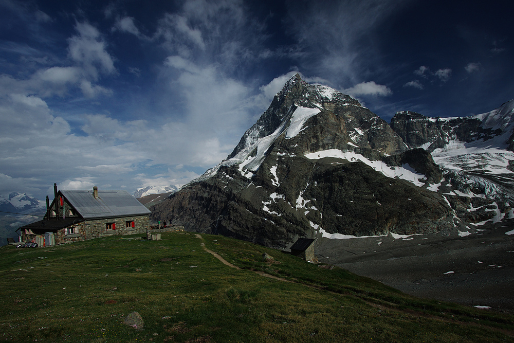 Schönbielhütte