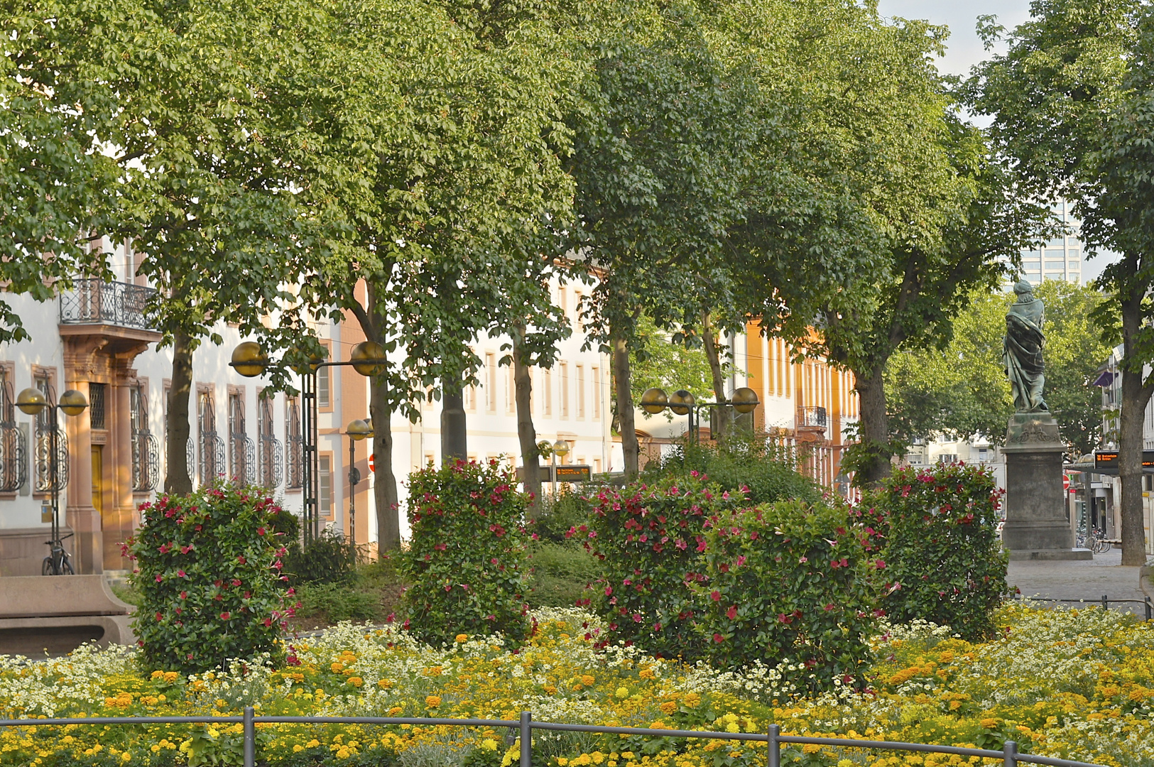 Schönborner Hof - Mainz