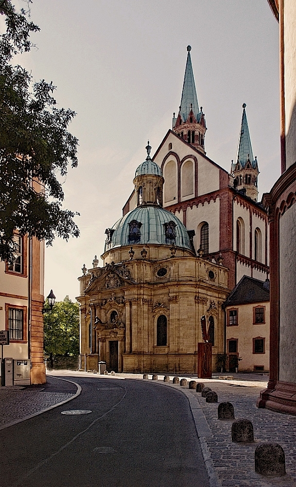 Schönbornkapelle Würzburg