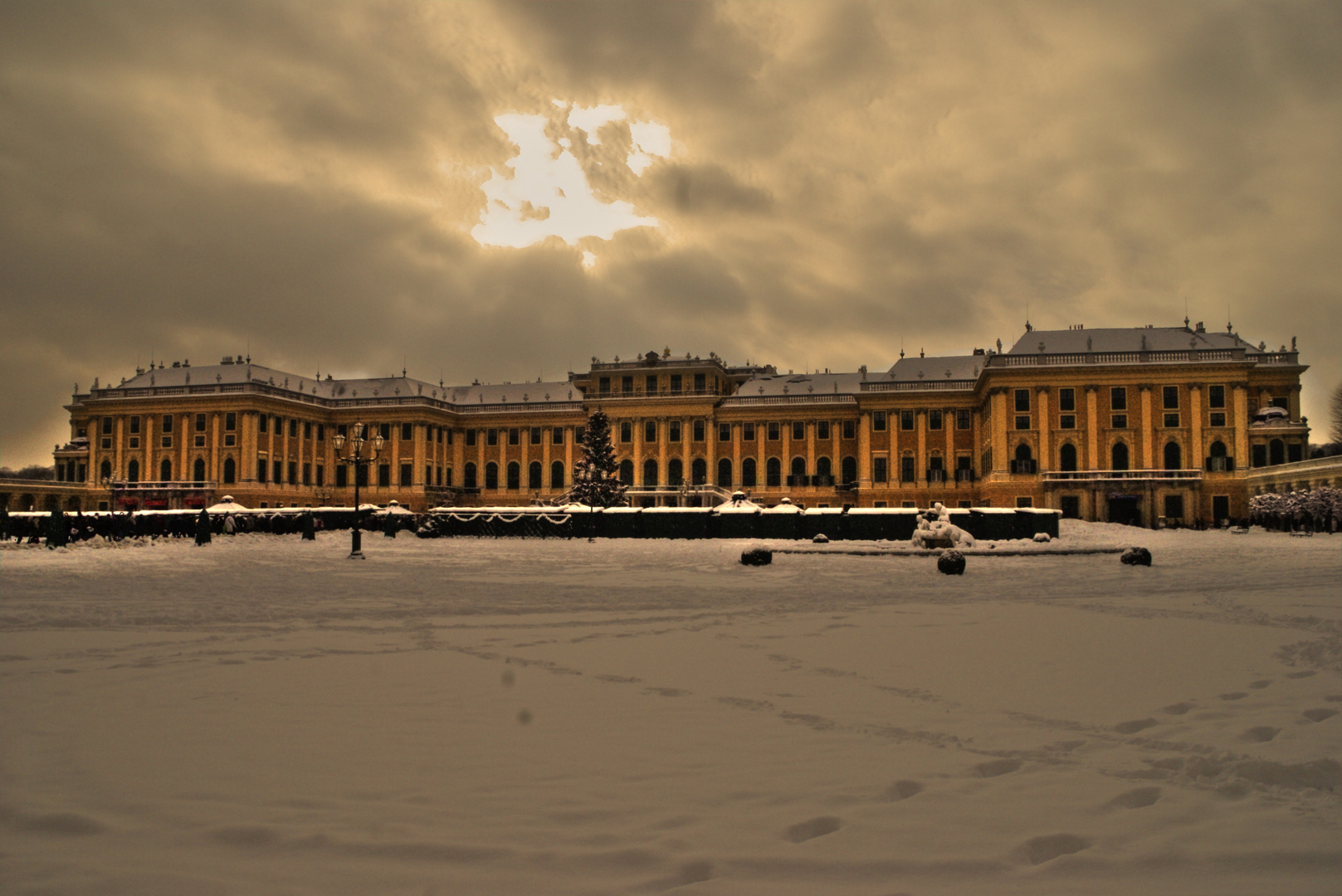 Schönbrunn