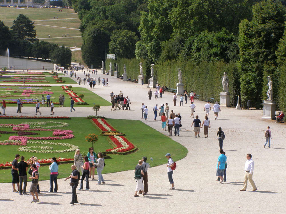 Schoenbrunn 1, Wien