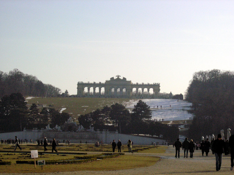 schönbrunn