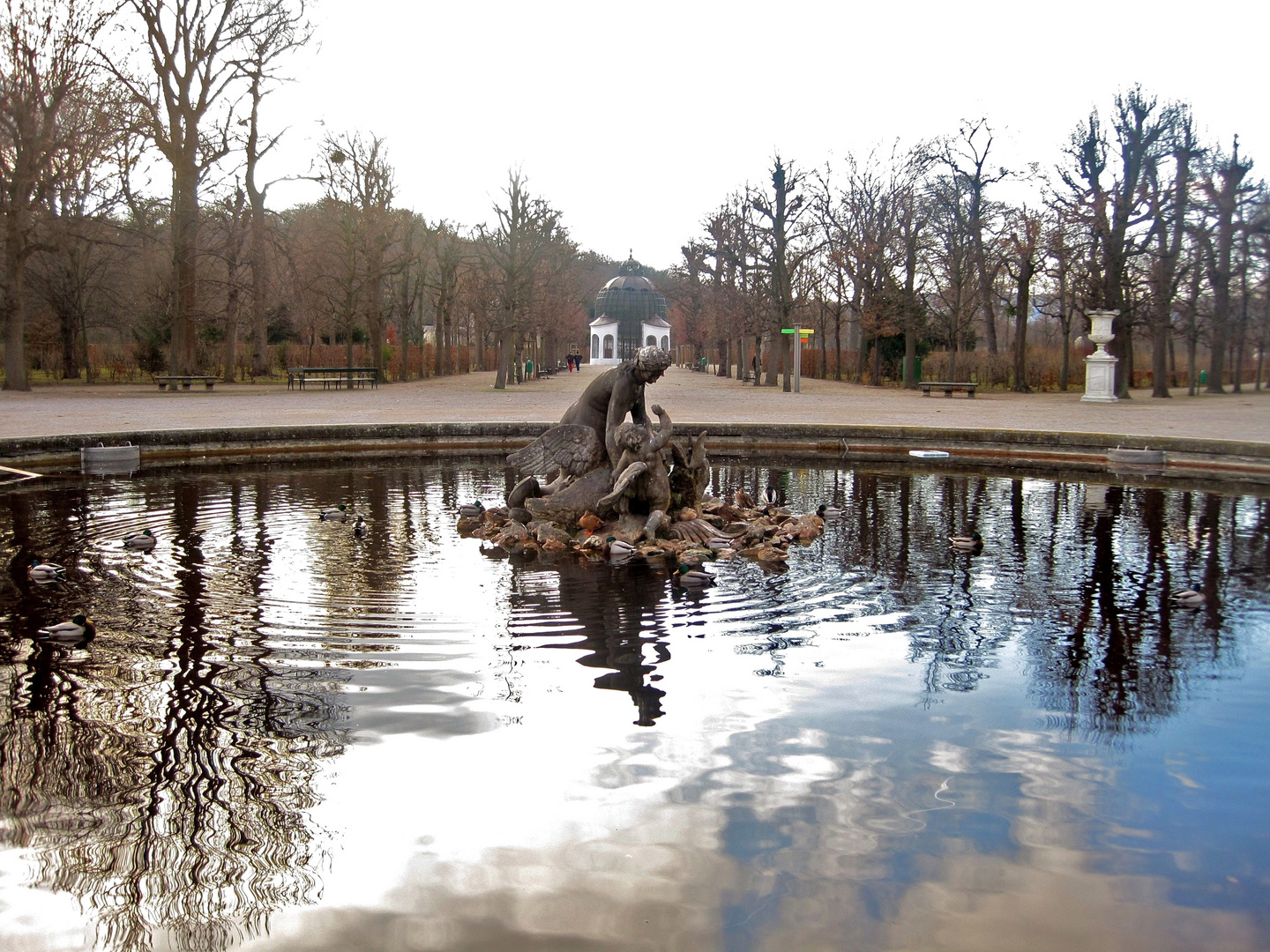 schönbrunn