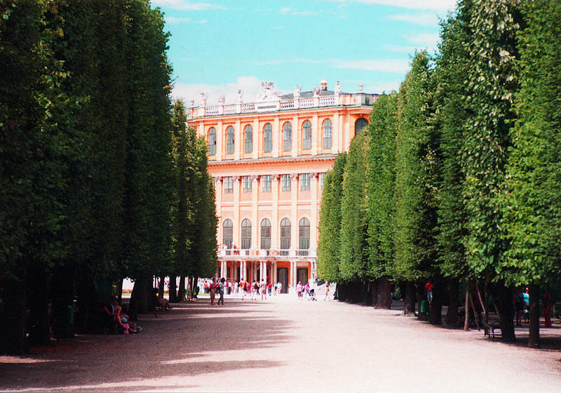 Schönbrunn 2