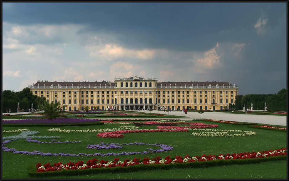 SCHÖNBRUNN