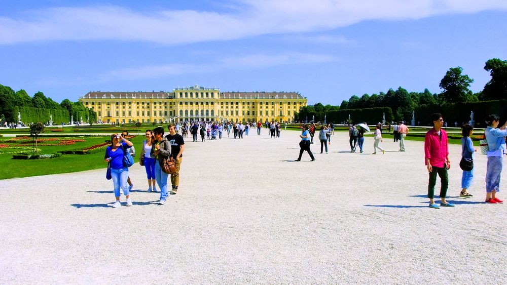 Schönbrunn