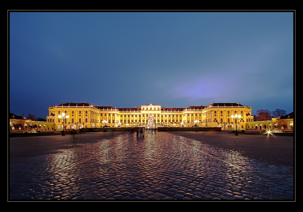 *Schönbrunn*