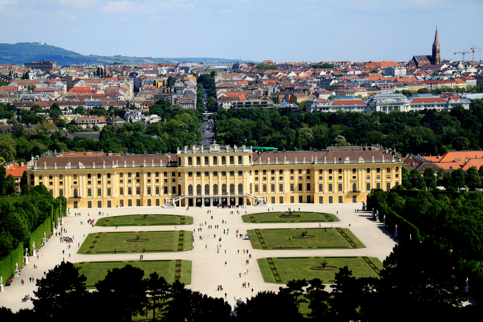 Schönbrunn