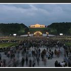 Schönbrunn als Open Air Arena