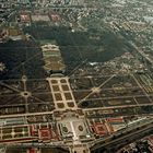 Schönbrunn aus der Vogelperspektive