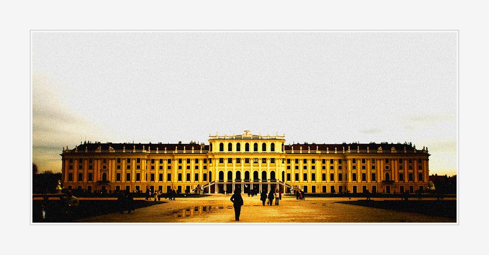 Schönbrunn...