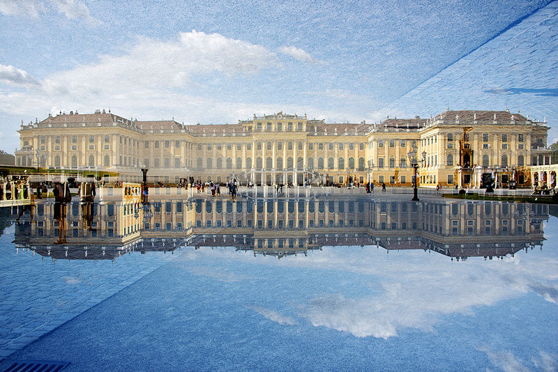 Schönbrunn einmal anders