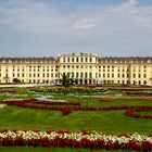 Schönbrunn - fast ohne Besucher